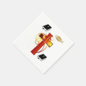 Serviette En Papier Papier (Coin)