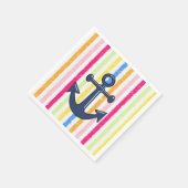 Serviette En Papier Papier (Coin)
