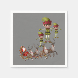 Serviette En Papier Papier