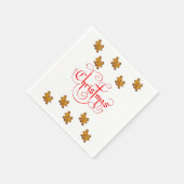 Serviette En Papier Papier (Coin)