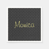 Serviette En Papier Papier (Devant)