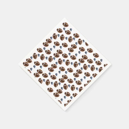 Serviette En Papier Papier (Coin)