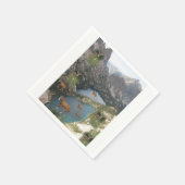 Serviette En Papier Papier (Coin)