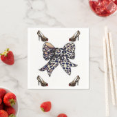 Serviette En Papier Papier (En situation)