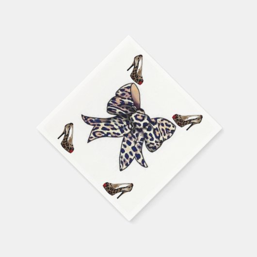 Serviette En Papier Papier (Coin)