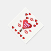 Serviette En Papier Papier (Coin)