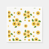 Serviette En Papier Papier (Devant)