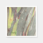 Serviette En Papier Papier (Devant)