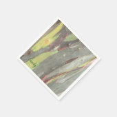 Serviette En Papier Papier (Coin)