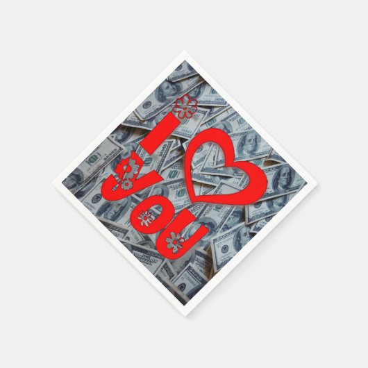 Serviette En Papier Papier (Coin)