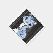 Serviette En Papier Papier (Coin)