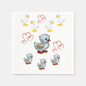 Serviette En Papier Papier (Devant)