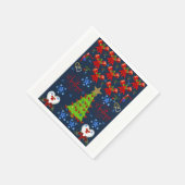 Serviette En Papier Papier (Coin)