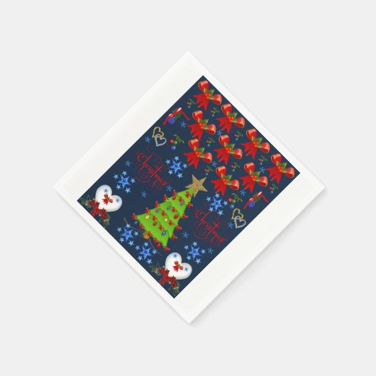 Serviette En Papier Papier (Coin)