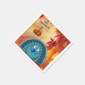Serviette En Papier Papier (Coin)