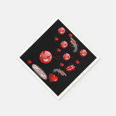 Serviette En Papier Papier (Coin)