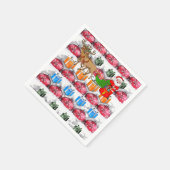 Serviette En Papier Papier (Coin)