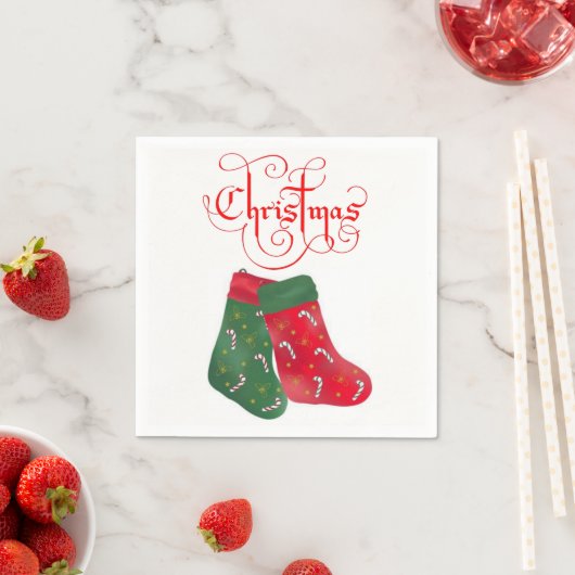 Serviette En Papier Papier (En situation)