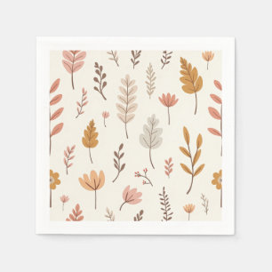 Serviette En Papier Papier