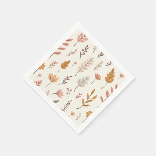 Serviette En Papier Papier (Coin)