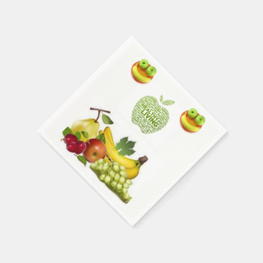 Serviette En Papier Papier (Coin)