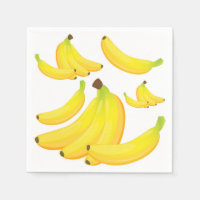Papier à bananes saines