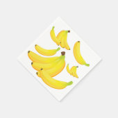 Serviette En Papier Papier à bananes saines (Coin)