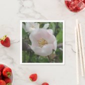 Serviette En Papier Papier à cocktail de pureté serviettes (En situation)