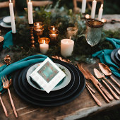 Serviette En Papier Papier à cocktail moulé Napkin