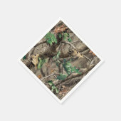 Serviette En Papier Papier à cocktails Camo Standard (Coin)