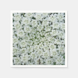 Serviette En Papier Papier à cocktails standard à fleurs tropicales