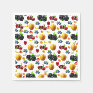 Serviette En Papier Papier à fruits