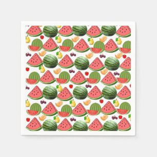 Serviette En Papier Papier à fruits