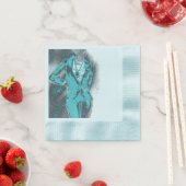 Serviette En Papier Papier à linge (En situation)