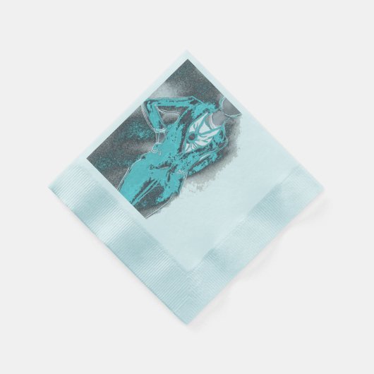 Serviette En Papier Papier à linge (Coin)