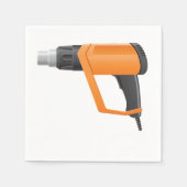 Serviette En Papier Papier à pistons à air chaud (Devant)