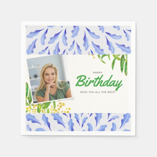 Serviette En Papier Papier à serviette (Devant)