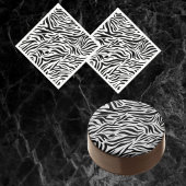 Serviette En Papier Papier à thème Zèbre serviettes pour les Parties