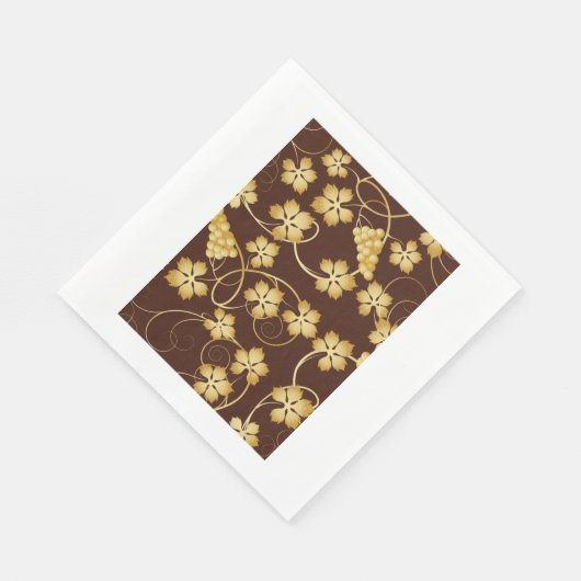 Serviette En Papier Papier Arrière - plan graphique (Coin)