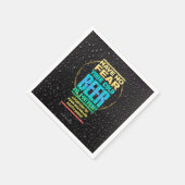 Serviette En Papier Papier Bachelor Party (Coin)