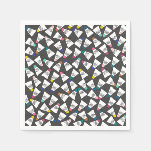 Serviette En Papier Papier Bade Cute Napkins