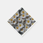 Serviette En Papier Papier blanc (Coin)