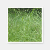 Serviette En Papier Papier Bromus tectorum (Devant)