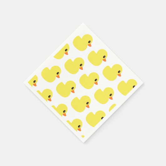 Serviette En Papier Papier "Caoutchouc" (Coin)