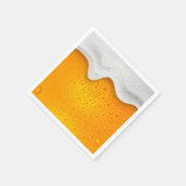 Serviette En Papier Papier Carré de bière (Coin)