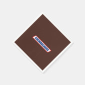 Serviette En Papier Papier CHEWBACABRA serviettes (Coin)