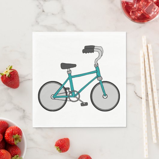 Serviette En Papier Papier cool (En situation)