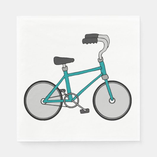 Serviette En Papier Papier cool (Devant)
