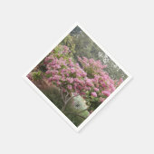 Serviette En Papier Papier Cviol Myrtle Napkin (Coin)