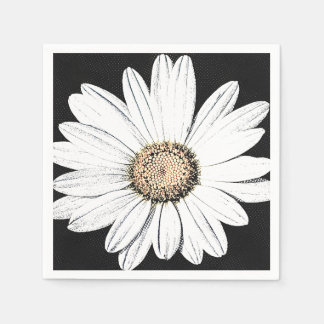 Serviette En Papier Papier Daisy Mae Napkin